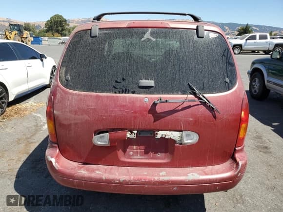 ✅ 1999 Nissan Quest GXE • VIN: 4N2XN11T1XD821204 • Lot: 69671334. Wystawiony na Copart z przebiegiem 171 887 mil. Bezpłatny archiwum sprzedaży aukcyjnych z USA i szczegółowy raport historii pojazdu na DreamBid. Zdjęcie 6.