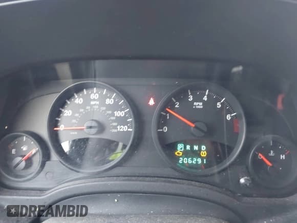 ✅ 2013 Jeep Patriot Sport • VIN: 1C4NJRBB0DD274514 • Лот: 43785807. Опубликован ранее на IAAI с пробегом 206 291 миль. Бесплатный доступ к архиву аукционных продаж из США и подробный отчёт об истории автомобиля на DreamBid. Изображение 7.