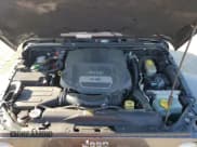 ✅ 2017 Jeep Wrangler Unlimited Sahara • VIN: 1C4BJWEG1HL571991 • Lot: 90852985. Listed on Copart with 86,904 mi. Free auction sales archive from the USA and detailed vehicle history report at DreamBid. Image 12.