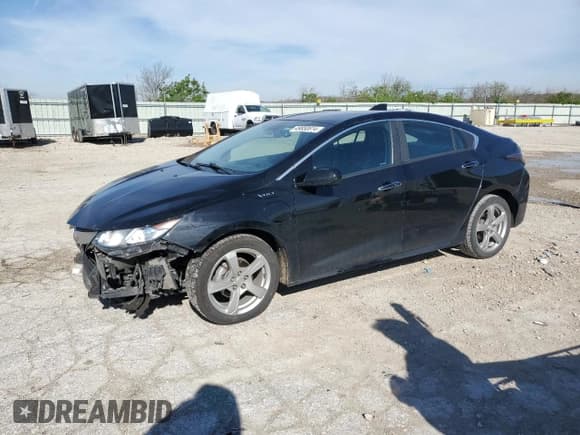 ✅ 2017 Chevrolet Volt LT • VIN: 1G1RC6S58HU209851 • Lot: 49850614. Wystawiony na Copart z przebiegiem 112 085 mil. Bezpłatny archiwum sprzedaży aukcyjnych z USA i szczegółowy raport historii pojazdu na DreamBid. Zdjęcie 1.