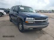 ✅ 2003 Chevrolet Tahoe LT • VIN: 1GNEC13Z33R191305 • Lot: 41716620. Wystawiony na IAAI z przebiegiem 262 147 mil. Bezpłatny archiwum sprzedaży aukcyjnych z USA i szczegółowy raport historii pojazdu na DreamBid. Zdjęcie 1.