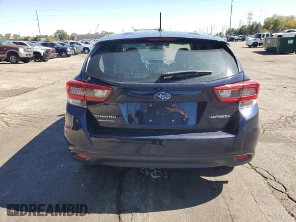 ✅ 2020 Subaru Impreza • VIN: 4S3GTAB67L3719715 • Лот: 81829245. Опубликован ранее на Copart с пробегом 90 923 миль. Бесплатный доступ к архиву аукционных продаж из США и подробный отчёт об истории автомобиля на DreamBid. Изображение 6.