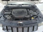 ✅ 2020 Jeep Grand Cherokee Altitude • VIN: 1C4RJEAG6LC129022 • Lot: 55476455. Listed on Copart with 120,625 mi. Free auction sales archive from the USA and detailed vehicle history report at DreamBid. Image 12.