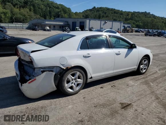 ✅ 2009 Chevrolet Malibu 1LS • VIN: 1G1ZG57B994168970 • Lot: 74107274. Listed on Copart with 158,253 mi. Free auction sales archive from the USA and detailed vehicle history report at DreamBid. Image 3.