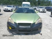 ✅ 2010 Hyundai Genesis Coupe Grand Touring • VIN: KMHHU6KH6AU012429 • Lot: 63928925. Listed on Copart with 117,680 mi. Free auction sales archive from the USA and detailed vehicle history report at DreamBid. Image 5.