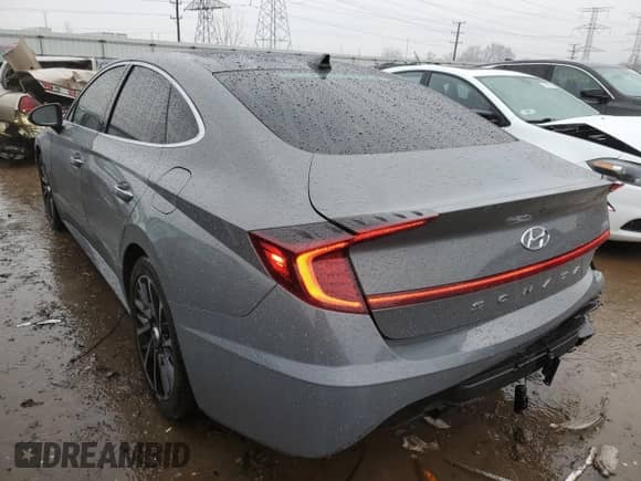 2020 Hyundai Sonata SEL Plus с VIN 5NPEJ4J23LH003864, выставлен на аукционе Copart как лот 66264052 с пробегом 79 471 миль миль и . История ставок и продаж доступна на DreamBid. Изображение 3.