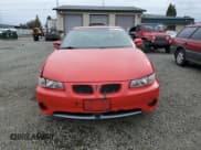 ✅ 2000 Pontiac Grand Prix GTP • VIN: 1G2WR1215YF215043 • Lot: 82315725. Listed on Copart with 126,064 mi. Free auction sales archive from the USA and detailed vehicle history report at DreamBid. Image 5.
