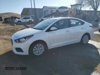 ✅ 2020 Hyundai Accent SE • VIN: 3KPC24A61LE110424 • Лот: 83385544. Опубликован ранее на Copart с пробегом 61 105 миль. Бесплатный доступ к архиву аукционных продаж из США и подробный отчёт об истории автомобиля на DreamBid. Изображение 1.