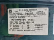 ✅ 1998 GMC Jimmy SLS • VIN: 1GKDT13W8W2519376 • Лот: 93043515. Опубликован ранее на Copart с пробегом 185 555 миль. Бесплатный доступ к архиву аукционных продаж из США и подробный отчёт об истории автомобиля на DreamBid. Изображение 12.