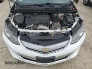 ✅ 2017 Chevrolet Volt LT • VIN: 1G1RC6S53HU134945 • Lot: 64105354. Wystawiony na Copart z przebiegiem 25 746 mil. Bezpłatny archiwum sprzedaży aukcyjnych z USA i szczegółowy raport historii pojazdu na DreamBid. Zdjęcie 11.