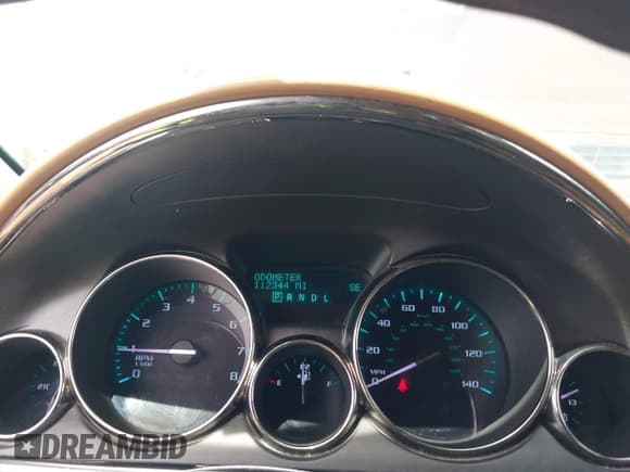 ✅ 2015 Buick Enclave Premium • VIN: 5GAKVCKD5FJ184304 • Lot: 42135379. Listed on IAAI with 112,344 mi. Free auction sales archive from the USA and detailed vehicle history report at DreamBid. Image 7.