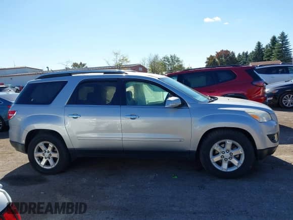 2008 Saturn Outlook XR with VIN 5GZEV23798J186136, listed as a IAAI auction lot 43406941 with 174,125 mi miles and . Bid and sale history available at DreamBid. Image 13.