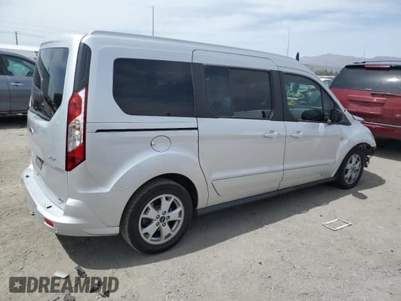 ✅ 2016 Ford Transit Connect XLT • VIN: NM0GE9F75G1237917 • Lot: 52364955. Listed on Copart with 151,136 mi. Free auction sales archive from the USA and detailed vehicle history report at DreamBid. Image 3.