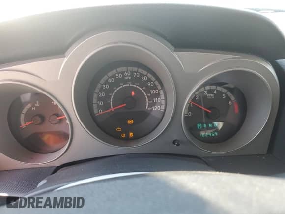 2010 Dodge Avenger SXT with VIN 1B3CC4FD3AN170333, listed as a Copart auction lot 75296134 with 182,959 mi miles and Salvage title. Bid and sale history available at DreamBid. Image 9.