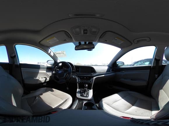 ✅ 2017 Hyundai Elantra Value Edition • VIN: 5NPD84LF5HH042051 • Lot: 43109961. Listed on IAAI with 184,574 mi. Free auction sales archive from the USA and detailed vehicle history report at DreamBid. Image 19.