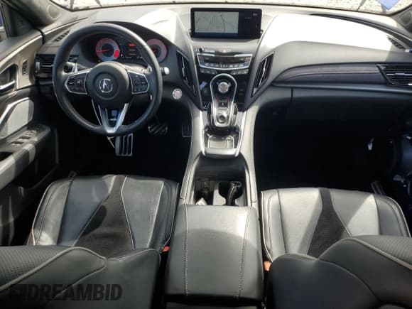 ✅ 2019 Acura RDX w/A-Spec Pkg • VIN: 5J8TC2H68KL022291 • Лот: 80482345. Опубликован ранее на Copart с пробегом 78 767 миль. Бесплатный доступ к архиву аукционных продаж из США и подробный отчёт об истории автомобиля на DreamBid. Изображение 8.