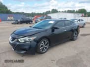 ✅ 2016 Nissan Maxima Platinum • VIN: 1N4AA6AP5GC397865 • Лот: 42628825. Опубликован ранее на IAAI с пробегом 220 666 миль. Бесплатный доступ к архиву аукционных продаж из США и подробный отчёт об истории автомобиля на DreamBid. Изображение 2.