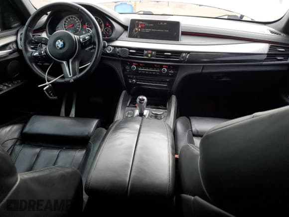 ✅ 2015 BMW X6 M • VIN: 5YMKW8C57F0G93570 • Лот: 80947595. Опубликован ранее на Copart с пробегом 186 615 миль. Бесплатный доступ к архиву аукционных продаж из США и подробный отчёт об истории автомобиля на DreamBid. Изображение 8.
