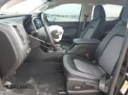 ✅ 2021 Chevrolet Colorado 4WD Z71 • VIN: 1GCGTDENXM1298123 • Lot: 86788515. Listed on Copart with 27,720 mi. Free auction sales archive from the USA and detailed vehicle history report at DreamBid. Image 7.