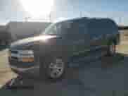 2000 Chevrolet Suburban LS с VIN 3GNEC16T6YG141156, выставлен на аукционе Copart как лот 75569064 с пробегом 246 247 миль миль и Списание • Salvage title. История ставок и продаж доступна на DreamBid. Изображение 1.