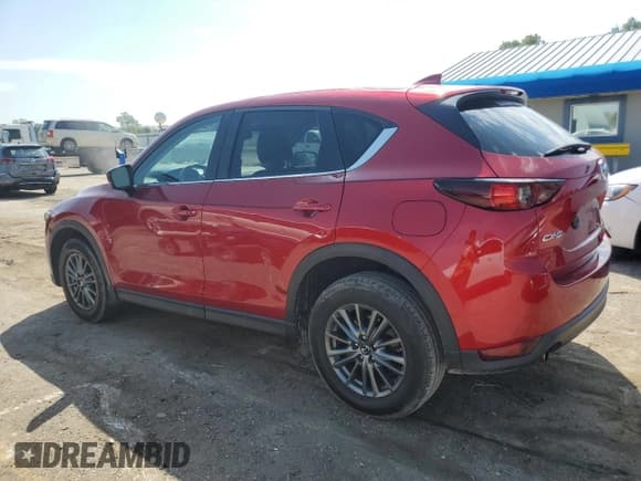 ✅ 2017 Mazda CX-5 Touring • VIN: JM3KFACL6H0128622 • Lot: 80412255. Wystawiony na Copart z przebiegiem 192 026 mil. Bezpłatny archiwum sprzedaży aukcyjnych z USA i szczegółowy raport historii pojazdu na DreamBid. Zdjęcie 2.