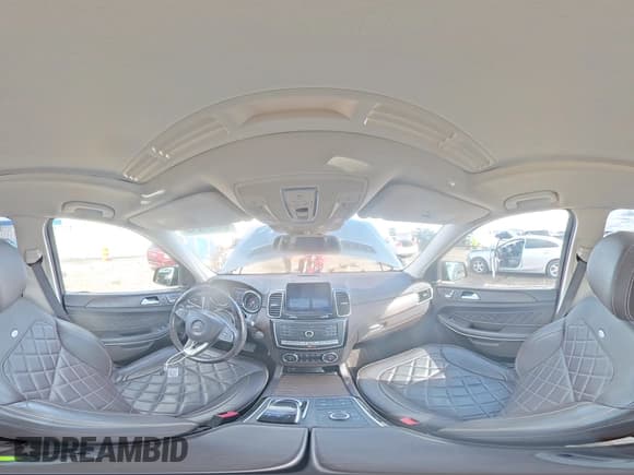 ✅ 2018 Mercedes-Benz GLS 550 • VIN: 4JGDF7DE6JB023783 • Lot: 81391215. Listed on Copart with 127,314 mi. Free auction sales archive from the USA and detailed vehicle history report at DreamBid. Image 15.