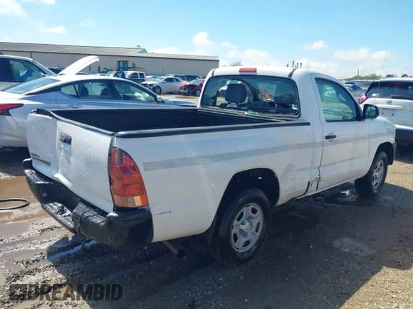 ✅ 2013 Toyota Tacoma • VIN: 5TFNX4CN0DX024702 • Lot: 41844889. Wystawiony na IAAI z przebiegiem 119 581 mil. Bezpłatny archiwum sprzedaży aukcyjnych z USA i szczegółowy raport historii pojazdu na DreamBid. Zdjęcie 4.