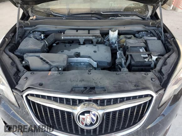 ✅ 2020 Buick Envision Preferred • VIN: LRBFXBSA2LD017224 • Lot: 68896435. Listed on Copart with 50,129 mi. Free auction sales archive from the USA and detailed vehicle history report at DreamBid. Image 12.