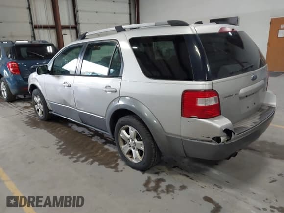 ✅ 2007 Ford Freestyle SEL • VIN: 1FMDK02177GA28859 • Лот: 43724034. Опубликован ранее на IAAI с пробегом 203 871 миль. Бесплатный доступ к архиву аукционных продаж из США и подробный отчёт об истории автомобиля на DreamBid. Изображение 3.