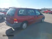 ✅ 2000 Ford Windstar LX • VIN: 2FMZA514XYBA81176 • Lot: 43888445. Listed on IAAI with 102,569 mi. Free auction sales archive from the USA and detailed vehicle history report at DreamBid. Image 4.