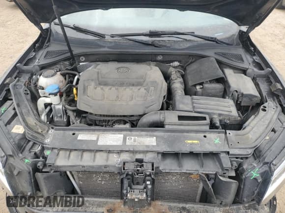 ✅ 2018 Volkswagen Passat SE • VIN: 1VWBA7A32JC012803 • Lot: 57156055. Listed on Copart with 95,710 mi. Free auction sales archive from the USA and detailed vehicle history report at DreamBid. Image 11.