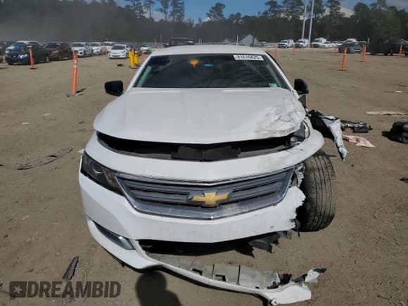 ✅ 2017 Chevrolet Impala LS • VIN: 1G11X5SA1HU128134 • Лот: 91610425. Опубликован ранее на Copart с пробегом 116 793 миль. Бесплатный доступ к архиву аукционных продаж из США и подробный отчёт об истории автомобиля на DreamBid. Изображение 6.