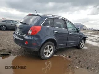 ✅ 2014 Chevrolet Captiva Sport LT • VIN: 3GNAL3EK0ES532444 • Lot: 55356955. Wystawiony na Copart z przebiegiem 110 628 mil. Bezpłatny archiwum sprzedaży aukcyjnych z USA i szczegółowy raport historii pojazdu na DreamBid. Zdjęcie 3.