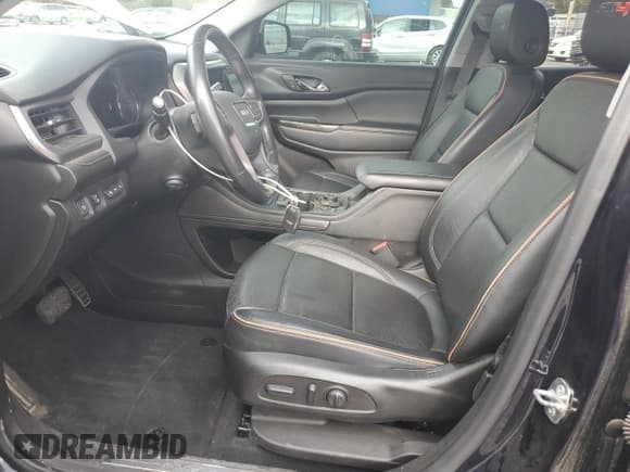 ✅ 2022 GMC Acadia AT4 • VIN: 1GKKNLLS0NZ160007 • Lot: 85208965. Listed on Copart with 97,177 mi. Free auction sales archive from the USA and detailed vehicle history report at DreamBid. Image 7.