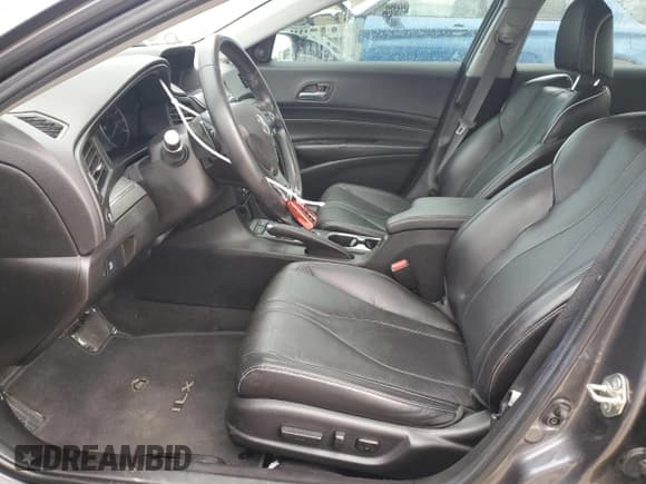 ✅ 2019 Acura ILX Premium • VIN: 19UDE2F70KA014546 • Lot: 85902265. Listed on Copart with 63,065 mi. Free auction sales archive from the USA and detailed vehicle history report at DreamBid. Image 7.