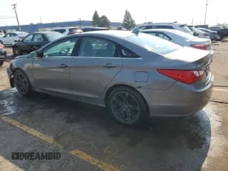 ✅ 2011 Hyundai Sonata GLS • VIN: 5NPEB4AC0BH055487 • Lot: 71180654. Listed on Copart with 125,295 mi. Free auction sales archive from the USA and detailed vehicle history report at DreamBid. Image 2.