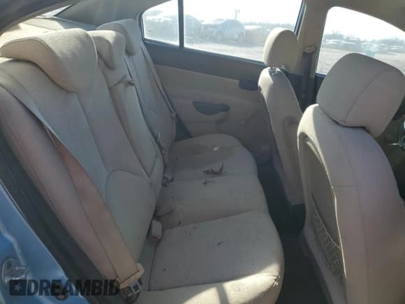 ✅ 2009 Hyundai Accent Auto GLS • VIN: KMHCN46C79U334499 • Лот: 42170645. Опубликован ранее на Copart с пробегом 210 278 миль. Бесплатный доступ к архиву аукционных продаж из США и подробный отчёт об истории автомобиля на DreamBid. Изображение 10.