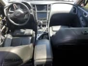 ✅ 2018 Infiniti Q50 Luxe • VIN: JN1EV7AP5JM362432 • Лот: 57162184. Опубликован ранее на Copart с пробегом Не указан. Бесплатный доступ к архиву аукционных продаж из США и подробный отчёт об истории автомобиля на DreamBid. Изображение 8.