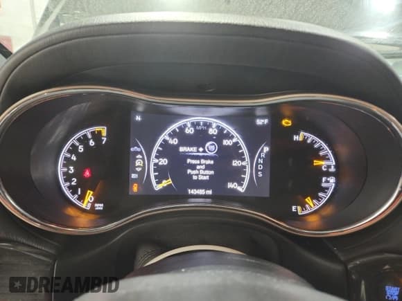 ✅ 2014 Jeep Grand Cherokee Overland • VIN: 1C4RJFCG9EC339863 • Lot: 90741315. Listed on Copart with 143,485 mi. Free auction sales archive from the USA and detailed vehicle history report at DreamBid. Image 9.