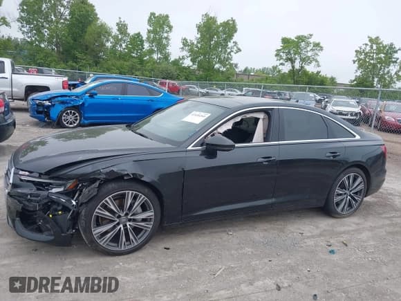 ✅ 2019 Audi A6 Premium Plus • VIN: WAUE8AF27KN120183 • Лот: 42420260. Опубликован ранее на IAAI с пробегом 64 784 миль. Бесплатный доступ к архиву аукционных продаж из США и подробный отчёт об истории автомобиля на DreamBid. Изображение 14.