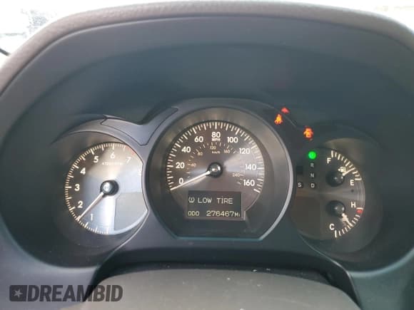 ✅ 2007 Lexus GS 350 • VIN: JTHCE96S070011133 • Лот: 82004065. Опубликован ранее на Copart с пробегом 276 467 миль. Бесплатный доступ к архиву аукционных продаж из США и подробный отчёт об истории автомобиля на DreamBid. Изображение 9.