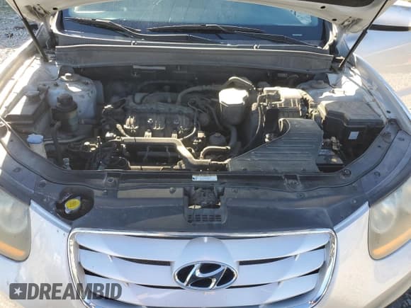 ✅ 2011 Hyundai Santa Fe Limited • VIN: 5XYZKDAG5BG006166 • Lot: 81109094. Listed on Copart with 281,493 mi. Free auction sales archive from the USA and detailed vehicle history report at DreamBid. Image 12.