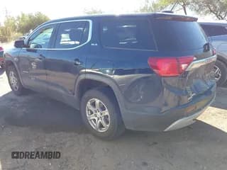 ✅ 2017 GMC Acadia SLE • VIN: 1GKKNKLA4HZ310139 • Lot: 43455020. Wystawiony na IAAI z przebiegiem 144 016 mil. Bezpłatny archiwum sprzedaży aukcyjnych z USA i szczegółowy raport historii pojazdu na DreamBid. Zdjęcie 3.