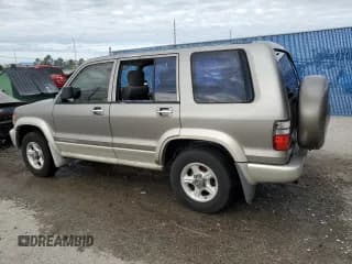 ✅ 2001 Isuzu Trooper S • VIN: JACDS58X617J03960 • Lot: 86744174. Listed on Copart with 78,078 mi. Free auction sales archive from the USA and detailed vehicle history report at DreamBid. Image 2.