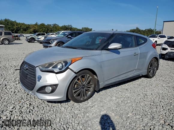 ✅ 2016 Hyundai Veloster Turbo Rally Edition • VIN: KMHTC6AE6GU287229 • Лот: 95310085. Опубликован ранее на Copart с пробегом 172 061 миль. Бесплатный доступ к архиву аукционных продаж из США и подробный отчёт об истории автомобиля на DreamBid. Изображение 1.