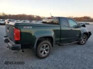 ✅ 2015 Chevrolet Colorado 2WD Z71 • VIN: 1GCHSCE39F1166490 • Лот: 83677844. Опубликован ранее на Copart с пробегом Не указан. Бесплатный доступ к архиву аукционных продаж из США и подробный отчёт об истории автомобиля на DreamBid. Изображение 3.
