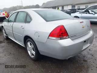 2014 Chevrolet Impala Police Police with VIN 2G1WD5E30E1157952, listed as a IAAI auction lot 43246853 with 66,383 mi miles and . Bid and sale history available at DreamBid. Image 3.