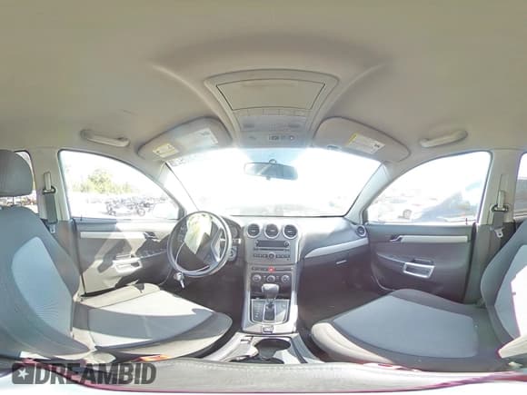 ✅ 2012 Chevrolet Captiva Sport LS • VIN: 3GNAL2EK2CS557661 • Lot: 83640924. Wystawiony na Copart z przebiegiem 56 063 mil. Bezpłatny archiwum sprzedaży aukcyjnych z USA i szczegółowy raport historii pojazdu na DreamBid. Zdjęcie 14.