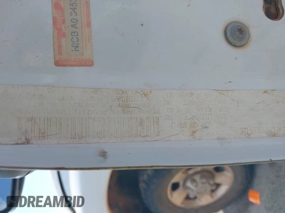 ✅ 2009 Dodge 2500 SLT • VIN: 3D7KS28T19G501622 • Лот: 42231957. Опубликован ранее на IAAI с пробегом 225 536 миль. Бесплатный доступ к архиву аукционных продаж из США и подробный отчёт об истории автомобиля на DreamBid. Изображение 9.