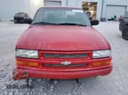 ✅ 2001 Chevrolet S-10 LS • VIN: 1GCCS19W918181171 • Лот: 82821544. Опубликован ранее на Copart с пробегом 189 044 миль. Бесплатный доступ к архиву аукционных продаж из США и подробный отчёт об истории автомобиля на DreamBid. Изображение 5.